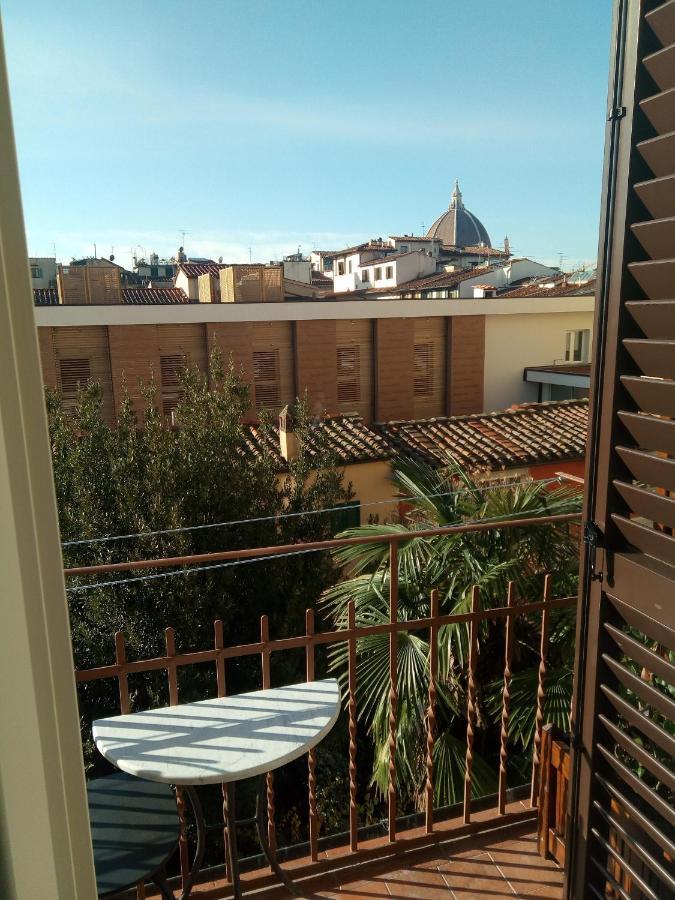 Lovely Apartment With Balcony Florencie Exteriér fotografie