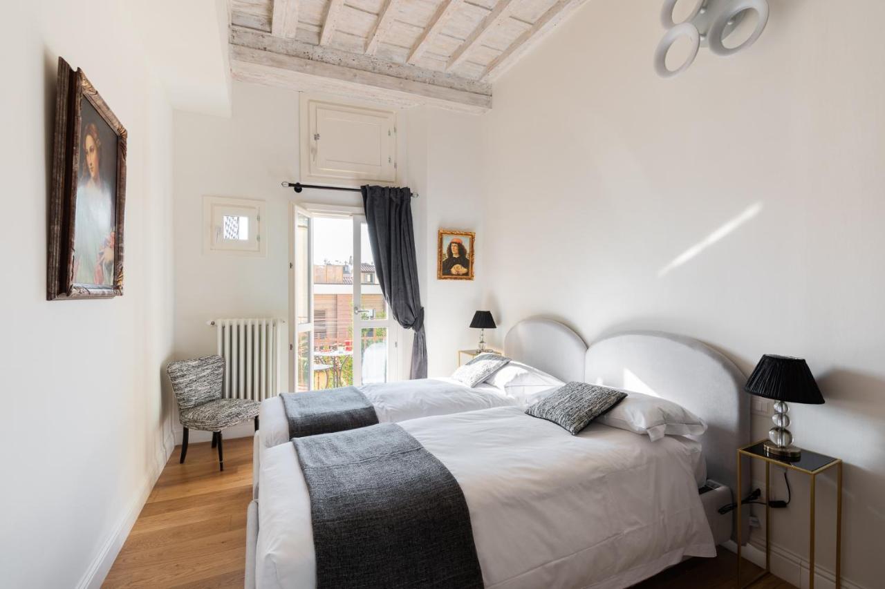Lovely Apartment With Balcony Florencie Exteriér fotografie