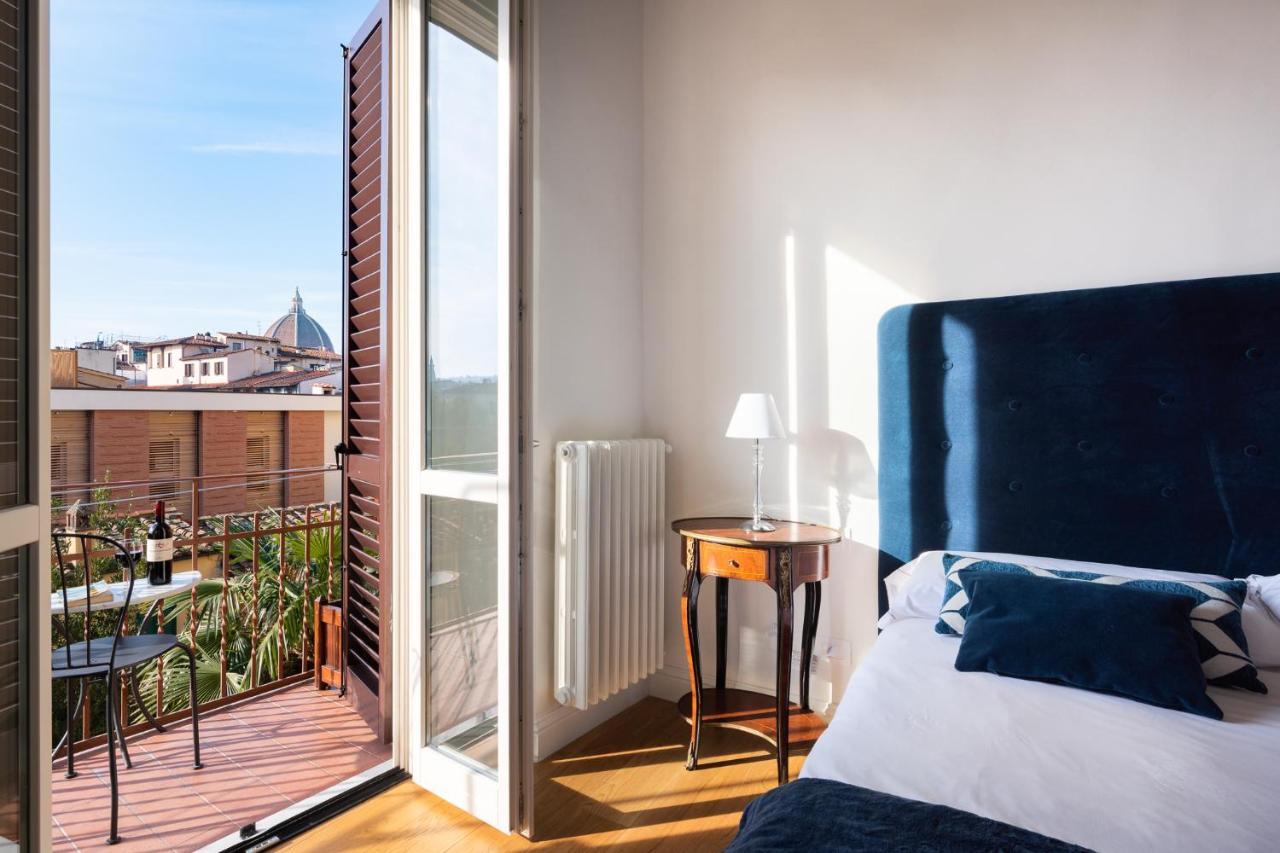 Lovely Apartment With Balcony Florencie Exteriér fotografie
