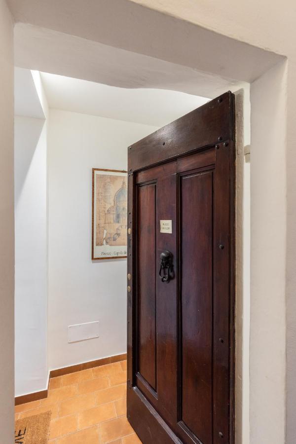 Lovely Apartment With Balcony Florencie Exteriér fotografie