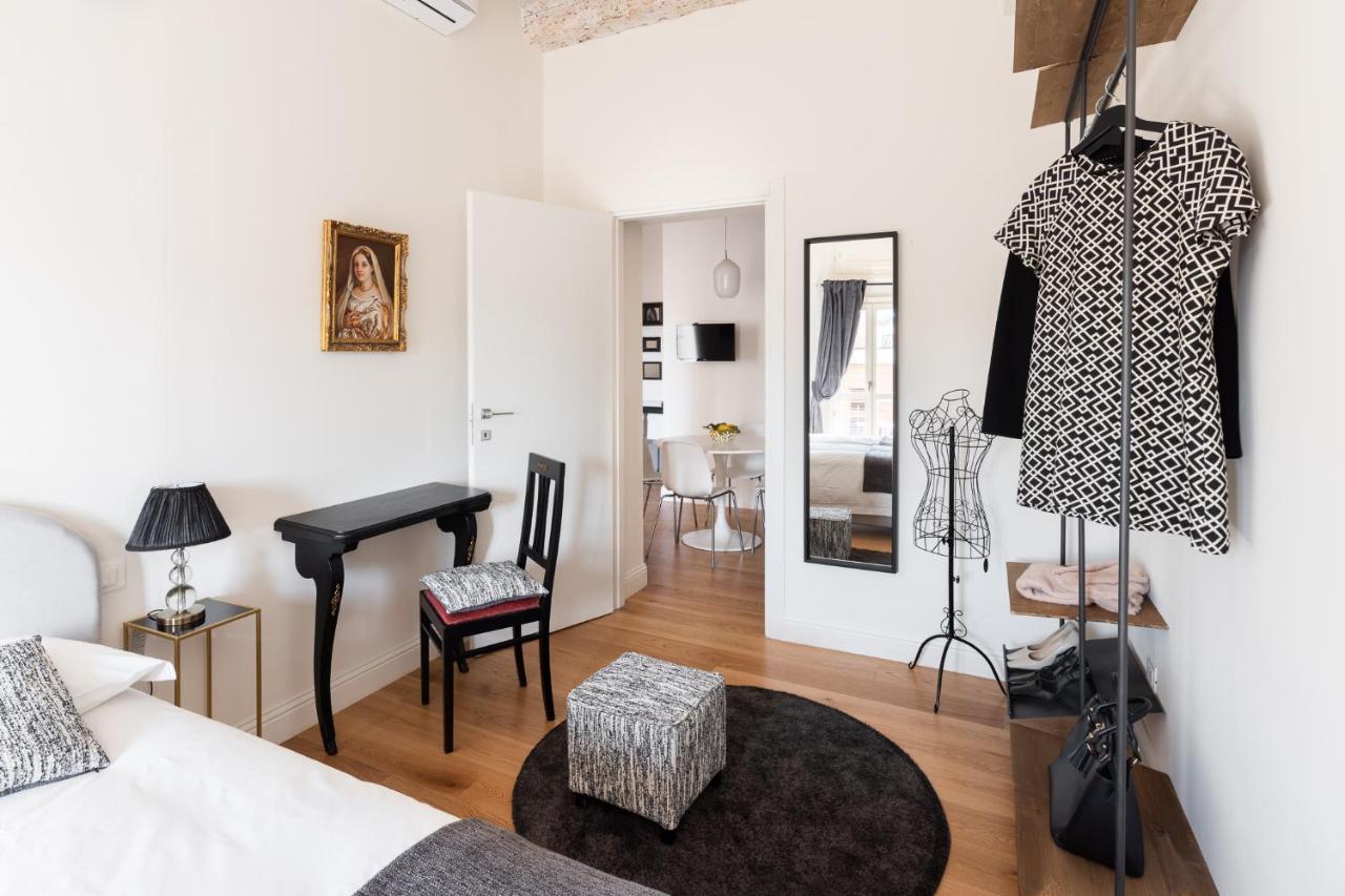 Lovely Apartment With Balcony Florencie Exteriér fotografie