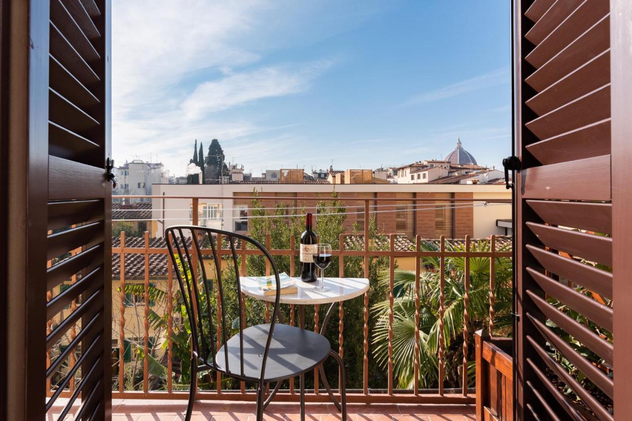 Lovely Apartment With Balcony Florencie Exteriér fotografie